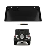 Rear Back Dark Heated Window Glass For Jeep Wrangler 2&4 Door Utility 2011-2017. Fixed Price $201.00.