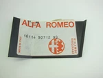 Alfa Romeo Nos Milano Rear Spoiler Bracket Left 60529186. Fixed Price $7.50.