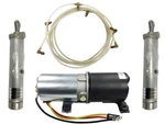 1983-93 Ford Mustang Fox Body Convertible Top Kit, Ram/motor & Accessories. Fixed Price $648.99.