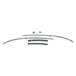For Chevy Chevelle 1969 Goodmark Roof Drip Rail Set. Fixed Price $306.93.