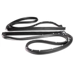 T-top Seals Pair R&l For Chevrolet Corvette 1977-1982; Tp 2001. Fixed Price $256.49.