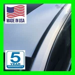 For Chevy Black 2PC Roof Top Trim Drip Moldings Covers Set 5 Yr Warranty. Fixed Price $32.99.
