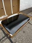 Jeep Cherokee Roof Panel, Year 2019-2023, Part Number (68336335AB-001), Black. Fixed Price $425.00.