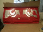 Ferrari 458 Spider - Roof Tub P/n 82997000. Fixed Price $625.00.