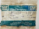 Nos 1968 Corvette Guide Pins Gm 3913978 Soft-top/convertible Top/hardtop-front. Fixed Price $40.00.