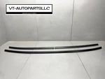 2015 - 2017 Subaru Wrx Upper Left Right Roof Rail Molding Strip Trim Set Oem. Fixed Price $229.53.