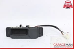 2014-2020 Mercedes-benz C300 Trunk Tailgate Release Open Handle W/ Camera Oem. Fixed Price $100.00.