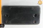 01-04 Mercedes W203 C230 C350 Base Front Bumper License Plate Bracket Holder Oem. Fixed Price $45.65.