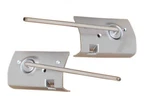 2299-S Mopar 1970-71 E-body Sunvisor Plate. Fixed Price $433.95.