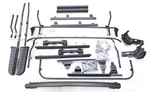 New Oem Ford Soft Top Roof VM2DZ-78501C25-H-FRAME Bronco 4 Door 21-25. Fixed Price $725.95.