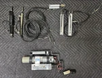 2005-11 Mercedes-benz SLK350 R171 Genuine Convertible Hydraulic Pump W/cylinders. Fixed Price $699.99.