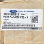Ford Screen And Cover Assembly VM2DZ-54500W00-A Fits Various Bronco Models. Fixed Price $182.75.