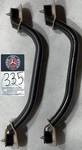 Mercedes-benz R107 Hard Top Grab Handle Set 810 00 54 (335). Fixed Price $27.00.
