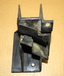 1984-1996 Corvette C4 Targa Top Storage Latch Unit Piece, Right, Gm 14089660. Fixed Price $14.99.