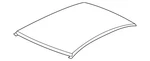 Genuine Gm Roof Panel 20855829 Qty 1. Fixed Price $314.88.