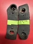 1986-1988 Corvette Convertible Top Front Body Hardware Left & Right, Gm C41564-9. Fixed Price $33.25.