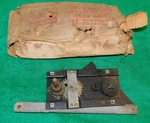 1953 1954 Ford Mercury 2-DOOR Hardtop Convertible Nos Window Regulator. Fixed Price $179.00.
