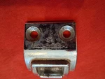 60 61 62 Ford Galaxie Convertible Top Latch Striker Plate COAB-7650530-A. Fixed Price $25.99.