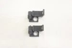 2020 - 2025 Volkswagen Atlas Cross Sport Rear Left Door Hinge Set Oem Gray J2J2. Fixed Price $44.47.