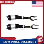 1663207413 For Mercedes W166 X166 GL450 GLS550 Pair 2PCS 1663207313 166320506680. Fixed Price $245.99.