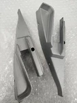 78-82 C3 Corvette T-top Latch Cover Trim Pair Left & Right Oem Glass Roof. Fixed Price $27.20.