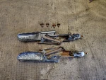 1966-70 Gm B-body Buick Chevy Oldsmobile Pontiac Convertible Latches 5717166 67. Fixed Price $65.00.