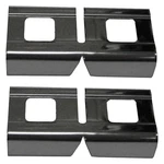 For Chevy Camaro 1968-1969 Goodmark Roof Drip Rail Connector Set. Fixed Price $41.38.
