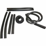 Roof Rail Kit Compatible With 1966-1970 Plymouth Dodge Convertibles. Fixed Price $328.29.