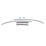 Roof Weatherstrip Channel Fits 1969 Chevy Chevelle 4032-537-691S. Fixed Price $293.74.
