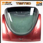 01-04 Chevrolet Corvette C5 Rear Hatch Trunk Decklid Back Glass Assembly Oem. Fixed Price $300.08.