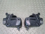 02-05 Ford Thunderbird Set Of Convertible Windshield Lock Latch Receiver Oem. Fixed Price $114.06.