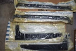 Nos 1986 1987 Buick Grand National Top Left & Right Trim Plates Beam Seals. Fixed Price $675.00.