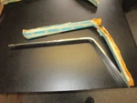 68/75 Corvette Aux Hard Top Drivers Side Trim Molding Nos Gm New! 427 454 350. Fixed Price $200.00.