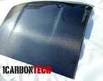 Full Racing Pure Real Carbon Fiber Roof Top Cover Fits Nissan 370Z. Fixed Price $699.00.