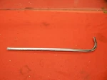 Used 64 Ford Mercury Rh Lower Rear Window Moulding #C3AZ-6342404-A Nice. Fixed Price $134.99.