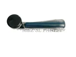 Top Release Handle With Blue Pad Cover Mercedes W107 560SL 380SL 450SL 350S Usa. Fixed Price $99.95.