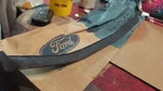 Nos 1970 1971 1972 Ford Galaxie Ltd Custom 500 Rh Rear Door Glass Weatherstrip. Fixed Price $74.99.