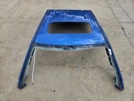 2023 Sierra Crew Cab Cut Blue Glt Sunroof 19-25. Fixed Price $474.95.