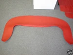 Mercedes Benz W121 190SL Boot Cover (red, Black, BLUE,BEIGE...)1955-1963 Leather. Fixed Price $875.00.