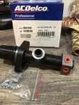 Acdelco Brake Master Cylinder 18M1002 19106788 1954-64 Vw Beetle Karmann Ghia. Fixed Price $49.96.