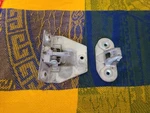 Mercedes Benz Trunk Lid Lock Latch 1137500285 R107 C107 W113 W114 W115 W116. Fixed Price $50.00.