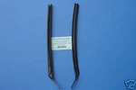 1967-1968 Oldsmobile 98 & 88 Quarter Window SEALS-2 Door Hardtop-soff Seal-new. Fixed Price $40.99.