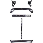 1968-72 Chevy Ii Nova 71-72 Ventura; Inner Roof Panel Brace Set. Fixed Price $403.99.