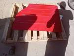 Driver Roof Vin 6TH Digit Jk Body Hard Top 2 Door Fits 11-18 Wrangler 4087847. Fixed Price $519.99.
