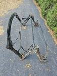 1965-70 Chevy Impala Convertible Top Header Bows Frame Bracket B-body. Fixed Price $2000.00.