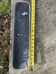 1964-1966 Mustang Glove Box Door Emblem Latch Screws C4ZB-6506044-C Oem. Fixed Price $49.99.