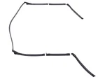 1968-69 Fairlane Weatherstrip Convertible Top Lh Rh Torino Montego. Fixed Price $389.90.