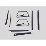 KG4038 Fairchild Industries Set Of Weatherstrip Kits Driver Or Passenger Side. Fixed Price $376.72.