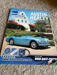 Moss Motors Austin Healey Catalog Of 100-4, 100-6 & 3000 Parts 2007. Fixed Price $10.00.