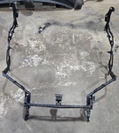 2005 Mercedes Benz SL500 Rear Convertible Trunk Lid Deck Frame Genuine Oem Part. Fixed Price $283.49.